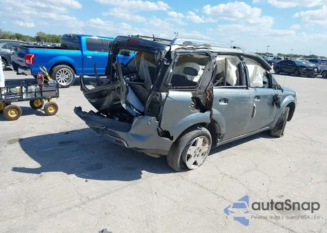 2007 Saturn Vue V6 из США, поврежденный, VIN 5GZCZ53427S835142